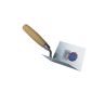 Binnenhoektruweel 110x75x75mm, inox