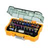 Schroefbitset DT7969-QZ 32-delig Flextorq Tough case small
