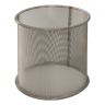 Filter inox voor vervuild water