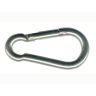Karabijnhaak inox 6x60mm   316