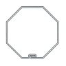 Adapter S/6 dia 60