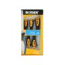 Schroevendraaier set Torx rond blad, 5-delig