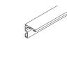 Rail boven muurbevestiging JUNIOR 80 6m