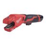 Pijpsnijder inox RAPTOR M12 PCSS-202C