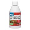 Hg 4 in 1 voor leder 250ml