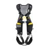 Harnas NEWTON EASYFIT Zwart/Geel