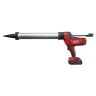 Kitpistool C18 PCG/600A-0B 600ml