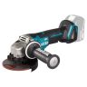 Haakse slijper 125mm DGA508Z 18V, 8500 tpm, zonder accu en lader