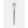 Golfplaatnagel inox PK