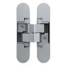 Onzichtbare scharnier Anselmi 506 Chroom-mat