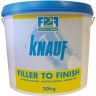 Filler to finish f2f