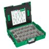 Montagekoffer inoxA2 SPAX VK TX 1065 dlg