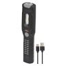 Lamp multifunctioneel HL501 A, 6 Smd-leds