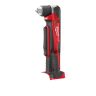 Haakse schroefboormachine Milwaukee C18 RAD-0 18V, Zonder accu en lader