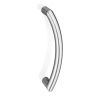 Deurgreep trekker inox dia 30x300mm