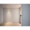 Invisidoor Essential OUT horizontale profielen met toebehoren