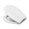 WC-zitting Bondi Beach Duroplast 2100gr Inox SCTO