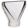 Mondstuk plat GHG/PHG, 75x33.5mm