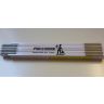 Vouwmeter hout 2m pro@work-paw