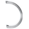 Deurgreep trekker C inox 350x380mm