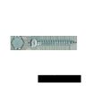 Plaatschroef verzinkt DIN 7976C VK