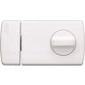 Deur Lock 4510 Wit B/DFNLI
