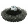 Kegelborstel 100mm m14 gegolfde draad