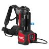 Betontrilnaald MX Fuel CVHF-0, hoogfrequent, 11.500/min