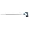 Betontrilnaald accu DVR450Z 120cm 18V