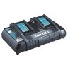 Snellader Duo DC18RD LXT Li-ion