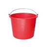 Metsersemmer PE rood 12L