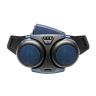 Motorunit SR 500 zwart/blauw