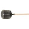 Schop bouw gepolijst nr 2 met steel es