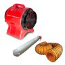 Ventilaror MV300PPSET 750W