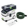 Stofzuiger mobiel accu CTLC MIDI I-Basic