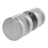 Deurknop inox I1260 draaibaar 50mm