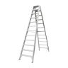 Trapladder dubbel