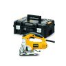 Decoupeerzaag DW331KT-QS 701W beugelgreep