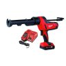 Kitpistool C18 PCG/310C-201B 310ml