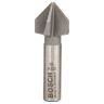 Verzinkboor Pro HSS staal M8, 16x43x8mm