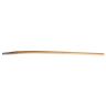 Greepsteel gebogen 130cm met huls