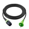 Plugit-kabel H05 RN-F-4 240V 4m