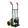 Steekwagen K-300 300kg gele volle band