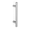 Trekker TT inox-schuine voet 25x 250/400