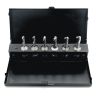 Spiraalboren HSS 6-11mm Weldon 19 set