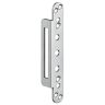 Afdekplaat Variant VX 7561 KR R/L inox (SW040)