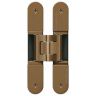 Scharnier onzichtbaar Tectus TE 340 3D R/L brons metallic (SW168)