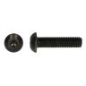 Bout umbraco brut 10.9 ISO7380 BK