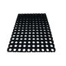 Mat rubber ring open 40/60 15mm