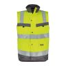 Bodywarmer Hi-Vis BILBAO